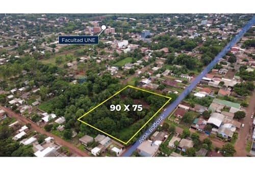Terreno Ideal Ciudad del Este - 6750m² — foto 5