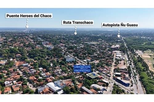 Terreno en venta sobre avenida — foto 3
