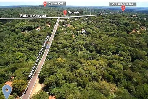 Terreno en esquina de 400m2 (sobre asfalto) — foto 5