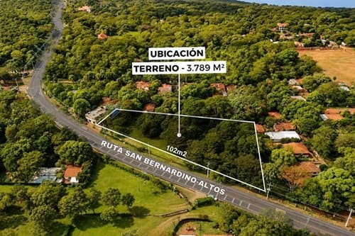 Terreno comercial s/ ruta San Bernardino-altos, foto 5