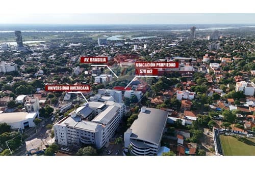 Terreno sobre la Avda Brasilia — foto 3