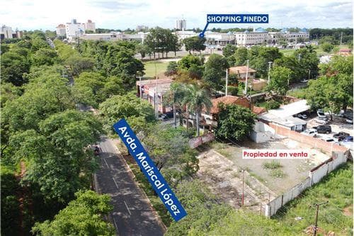 Imponente terreno sobre avda. Mariscal lópez — foto 4