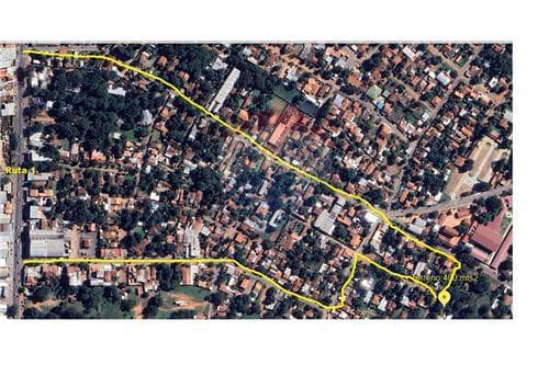 Tᴇʀʀᴇɴᴏ ᴅᴇ 400 ᴍᴛs2 km 17 a 600 mts de Ruta 1