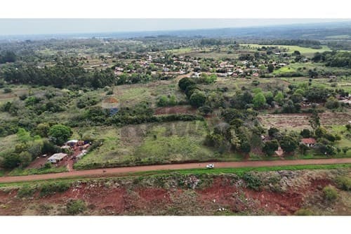 Terreno 1268 m² en Bo. Mburika, Cambyretá