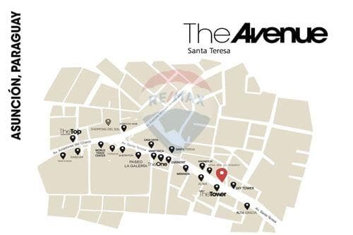The Avenue Santa Teresa — foto 2