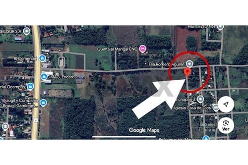 En venta terreno económico - Encarnación — foto 2
