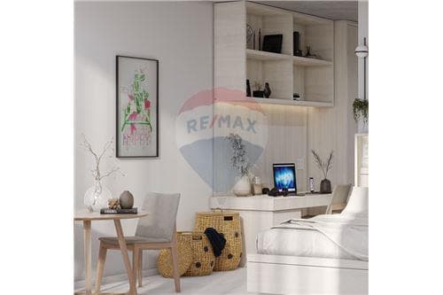En venta departamento tipo mini loft - life campus — foto 4