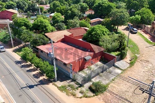 Terreno en venta sobre av. Pratt gill-San Lorenzo