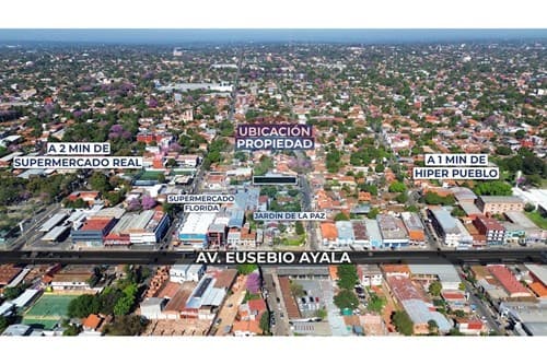 Terreno en venta en Fernando de la Mora zona sur — foto 4