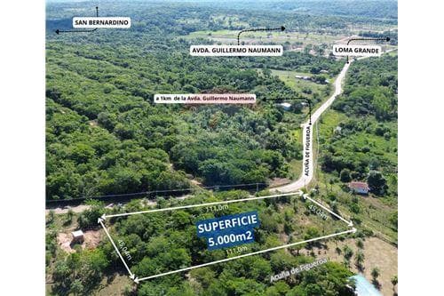 Terreno ideal para inversion o casa quinta