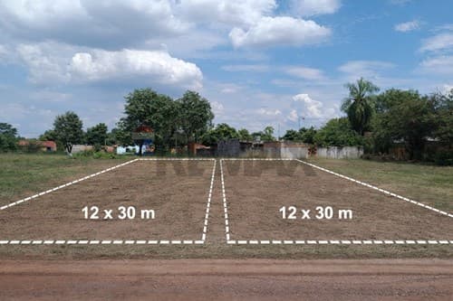 Terreno de Ensueño en Limpio Paraguay