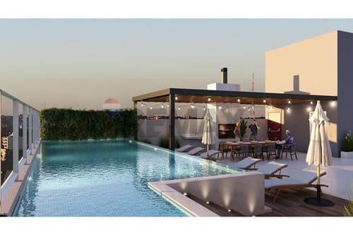 Depto en Villa Aurelia — foto 2