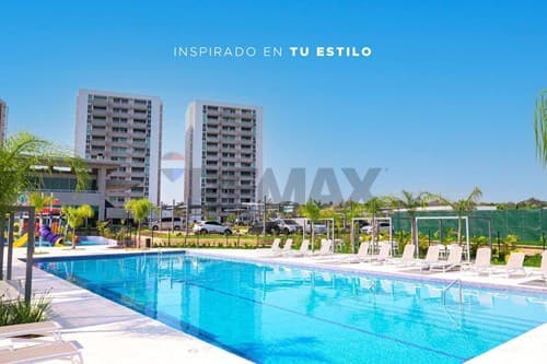 En venta departamento 1 dormitorio amoblado