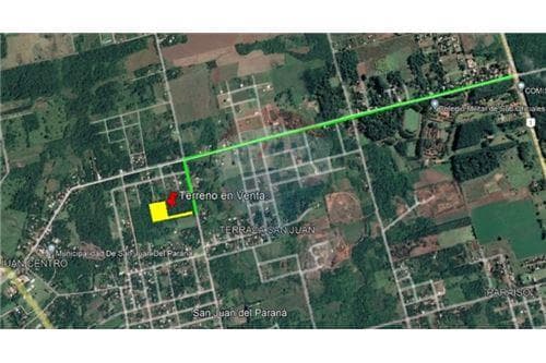 Terreno en venta en san juan del parana...! — foto 1