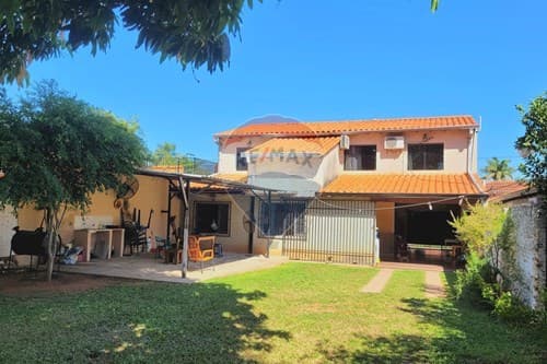 Amplia Casa en Lambaré — foto 2