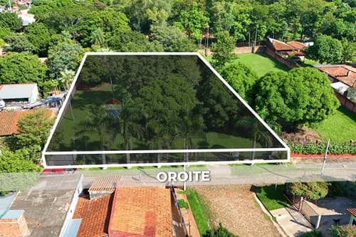 VENDO - Terreno de 2.255 m² en Laurelty, Luque