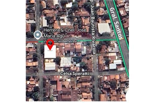 En Venta Terreno en esquina ideal para Edificio — foto 1