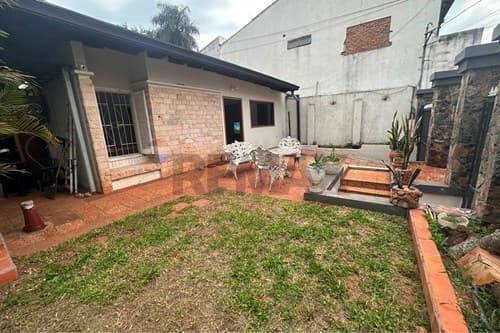 Vendo Casa en Lambaré – Barrio San Rafael
