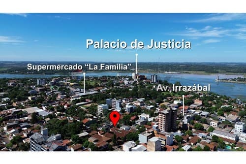 Propiedad en venta en el Centro de Encarnación!!!, foto 3