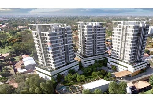 Departamento de 2 hab. En alquiler
