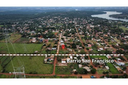 Terreno, a dos cuadras de la UPE Hernandarias — foto 2