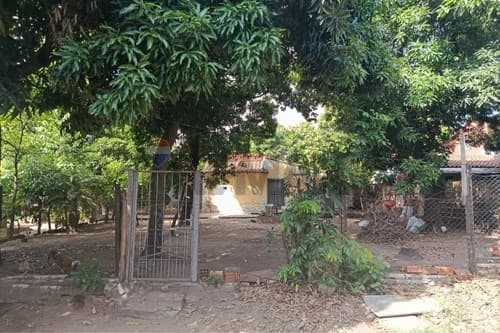 Terreno en san blás, Asunción — foto principal