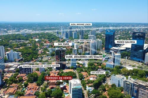 Exclusivo terreno en Las Lomas — foto 4