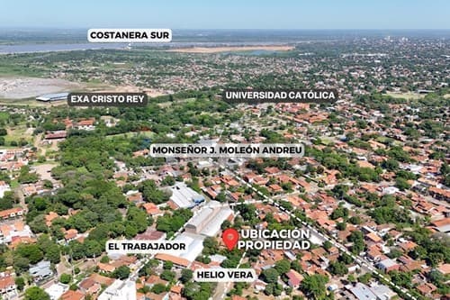 Amplia Residencia en Venta–Santa Librada, Asunción — foto 3