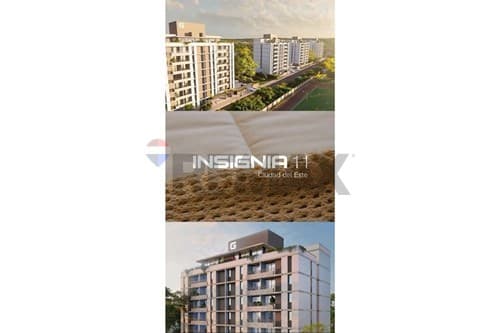 ¡Depto INSIGNIA 11 CDE con patio: Inversión ideal! — foto 4