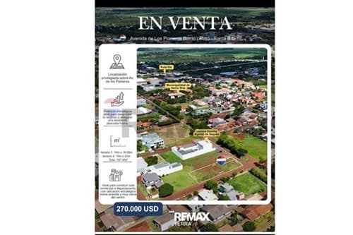 "Inversión ideal en terreno de Alto Paraná" — foto 5