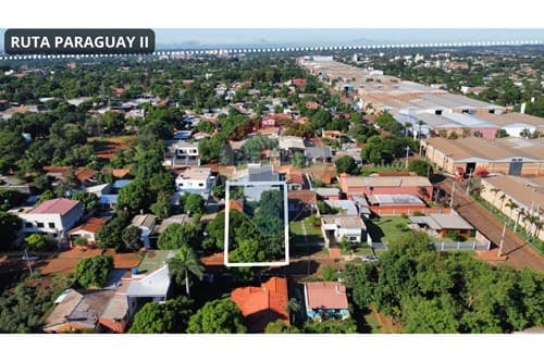 Terreno en venta km 9 acaray — foto 2