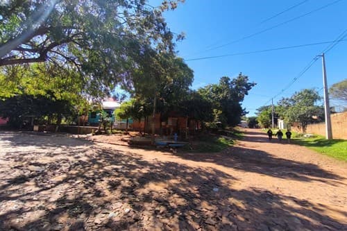 Terreno en esquina -Ñemby bo. Pai ñu — foto 2