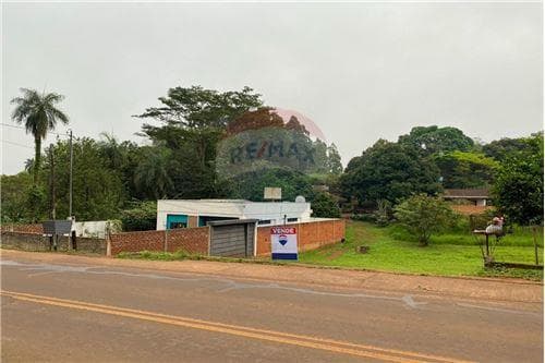 Terreno en venta - San Juan del Paraná