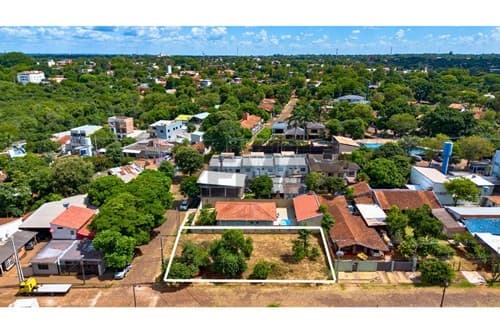 En venta terreno en esquina, area 8 — foto 4