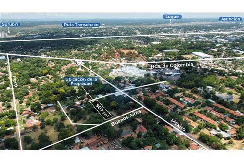 Terreno en venta en Mariano Roque Alonso, foto 2