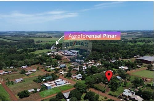 Terreno Comercial Estratégico en Capitán Meza — foto principal