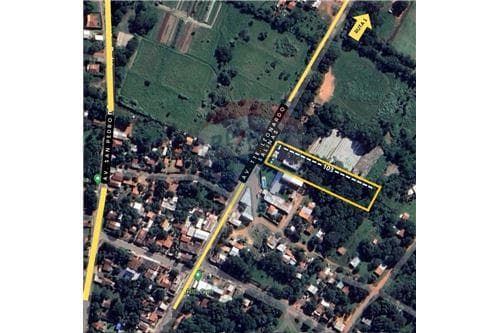 Vendo Terreno en Capiata de 3502 m2