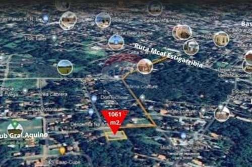 Excelente Oportunidad- Terreno en Venta- Caacupé