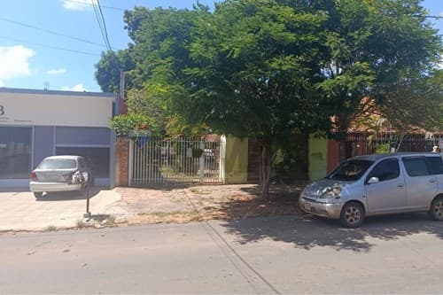 Atención! Vendo terreno en el centro de Luque!