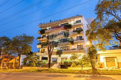 Departamento 2 dormitorios - edificio fragata — foto principal