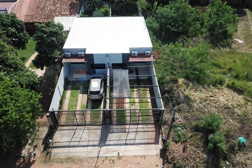 2 Hermosos duplex en Ñemby