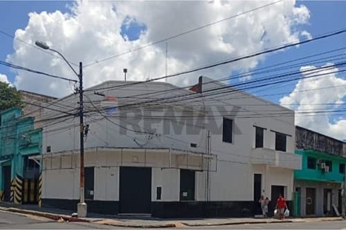Salon z/ del mall execelsior asuncion — foto principal