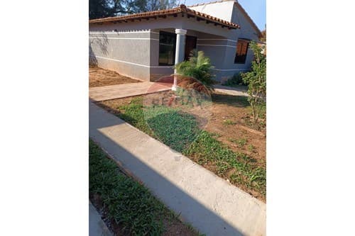 Vendo casa en Luque