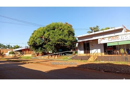 Terreno Comercial en Km9 Acaray a 1000m/Py02 — foto 2