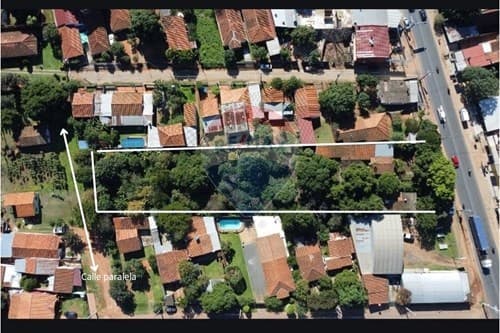 EN VENTA TERRENO 3433m² Av. Manuel Ortiz Guerrero — foto 3