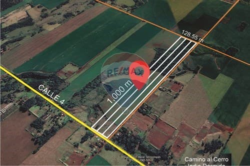 "Terreno Estratégico en Capitán Miranda, Itapúa" — foto 5