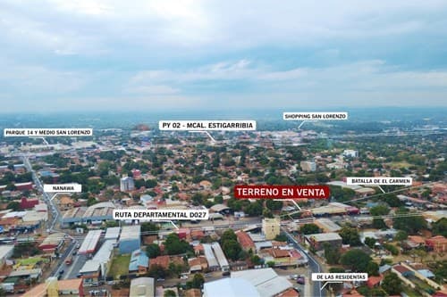 🏢 Propiedad Comercial en Esquina sobre Ruta D027