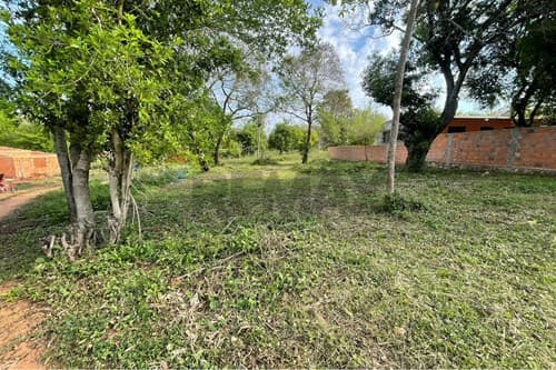 Venta de terreno en limpio – zona don bosco