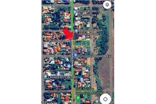 Terreno en Venta de calle a calle en San Francisco — foto 3