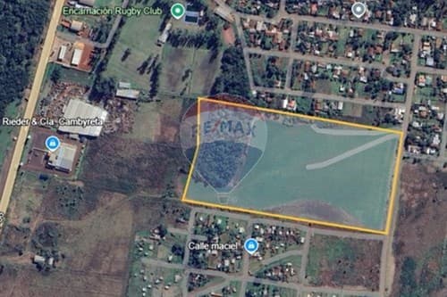 Terreno de Inversión en Cambyretá: 9 has. 2.056m2 — foto 2